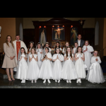 First Holy Communion 6/10/20