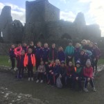 5th & 6th class visit to Hoare Abbey 6/2/20