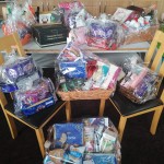 Hampers for Parents Council draw