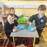 Junior Infants Sept 2020